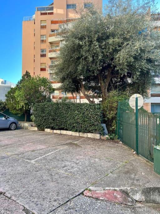 Studio 4 Couchages A 12 Min De La Plage A Pied Avec Wifi, Le Parking Est En Option Antibes Exterior foto